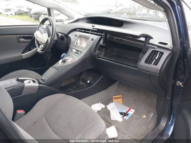 Photo 4 VIN: JTDKN3DU5F0411265 - TOYOTA PRIUS 