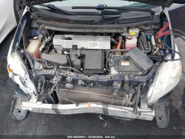 Photo 9 VIN: JTDKN3DU5F0411265 - TOYOTA PRIUS 