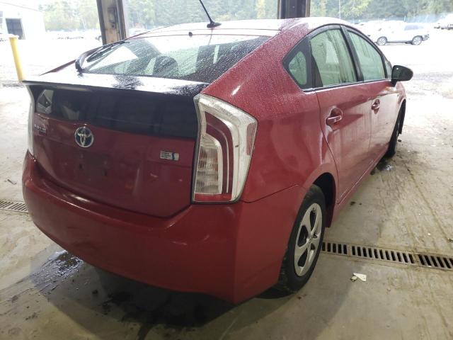 Photo 3 VIN: JTDKN3DU5F0413498 - TOYOTA PRIUS 