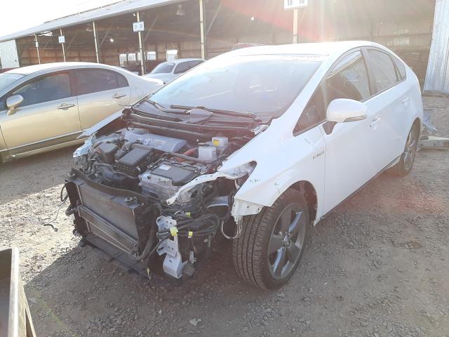 Photo 1 VIN: JTDKN3DU5F0414781 - TOYOTA PRIUS 