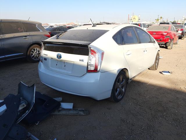 Photo 3 VIN: JTDKN3DU5F0414781 - TOYOTA PRIUS 