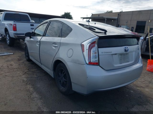 Photo 2 VIN: JTDKN3DU5F0415168 - TOYOTA PRIUS 