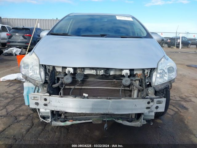 Photo 5 VIN: JTDKN3DU5F0415168 - TOYOTA PRIUS 