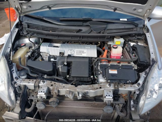 Photo 9 VIN: JTDKN3DU5F0415168 - TOYOTA PRIUS 