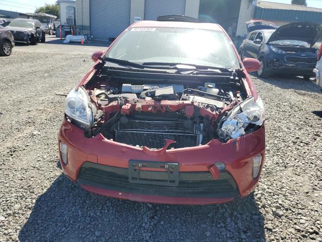 Photo 4 VIN: JTDKN3DU5F0420497 - TOYOTA PRIUS 