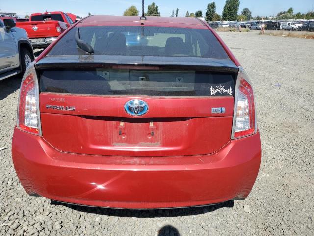 Photo 5 VIN: JTDKN3DU5F0420497 - TOYOTA PRIUS 