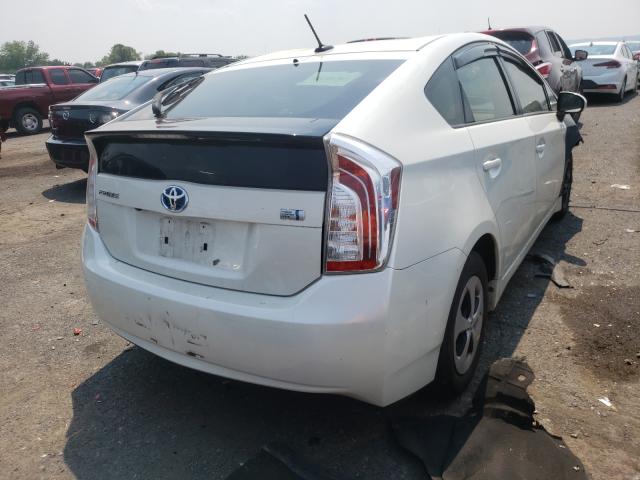 Photo 3 VIN: JTDKN3DU5F0422007 - TOYOTA PRIUS 