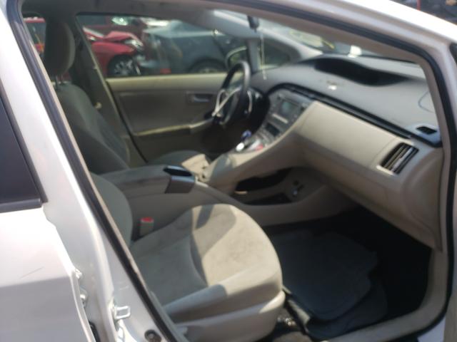 Photo 4 VIN: JTDKN3DU5F0422007 - TOYOTA PRIUS 