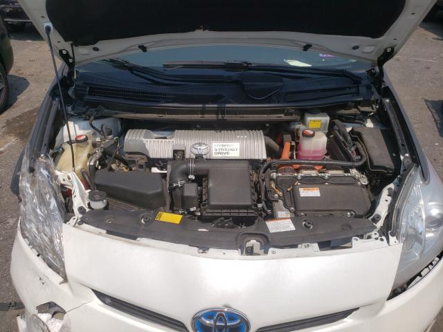 Photo 6 VIN: JTDKN3DU5F0422007 - TOYOTA PRIUS 