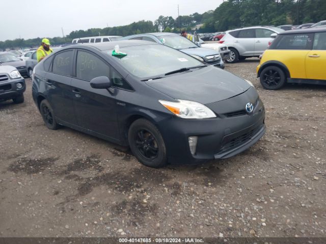 Photo 0 VIN: JTDKN3DU5F0431757 - TOYOTA PRIUS 