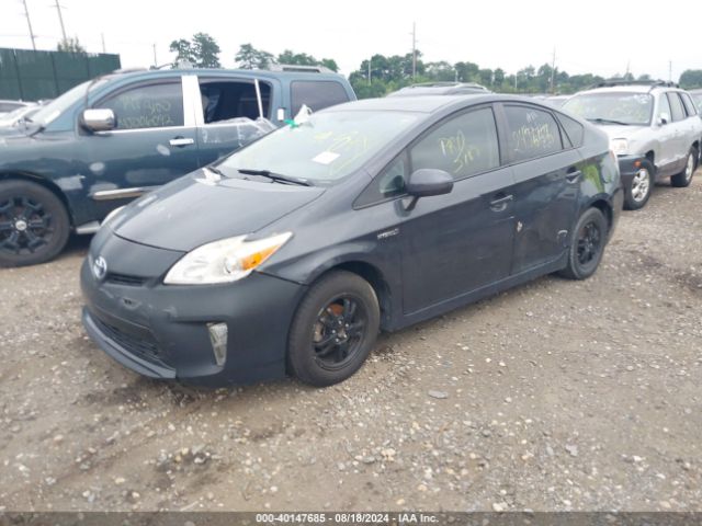 Photo 1 VIN: JTDKN3DU5F0431757 - TOYOTA PRIUS 