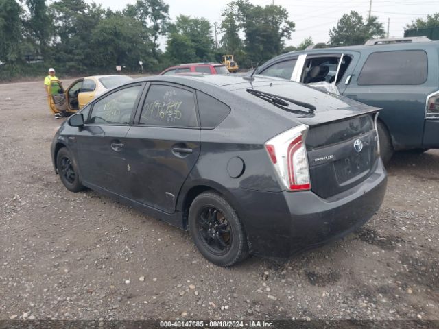 Photo 2 VIN: JTDKN3DU5F0431757 - TOYOTA PRIUS 