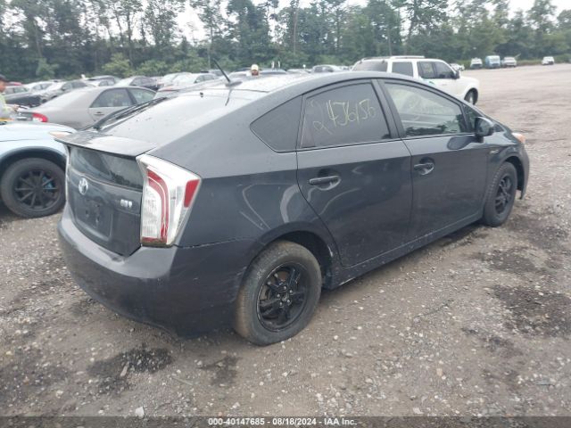 Photo 3 VIN: JTDKN3DU5F0431757 - TOYOTA PRIUS 