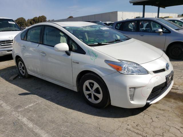 Photo 3 VIN: JTDKN3DU5F0432021 - TOYOTA PRIUS 