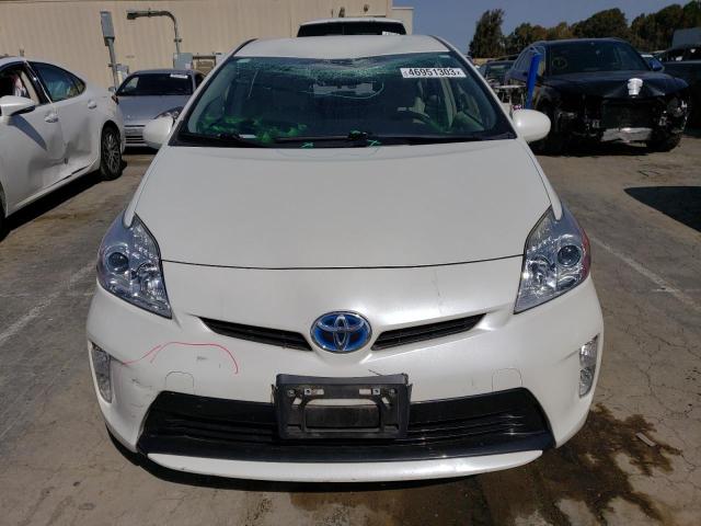 Photo 4 VIN: JTDKN3DU5F0432021 - TOYOTA PRIUS 