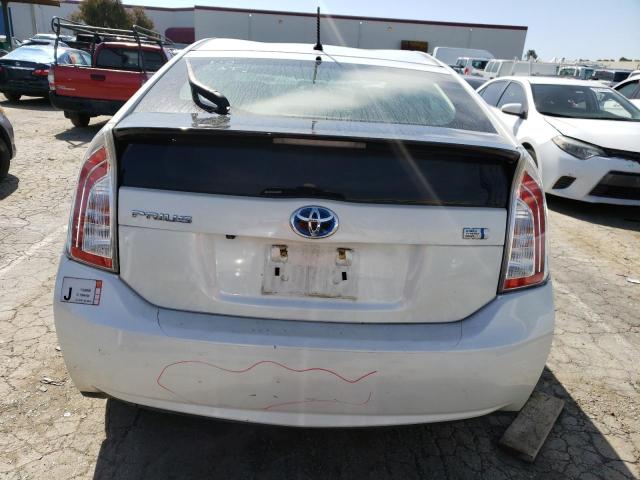 Photo 5 VIN: JTDKN3DU5F0432021 - TOYOTA PRIUS 