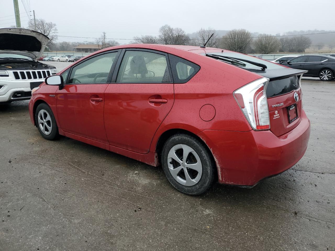 Photo 1 VIN: JTDKN3DU5F0432424 - TOYOTA PRIUS 