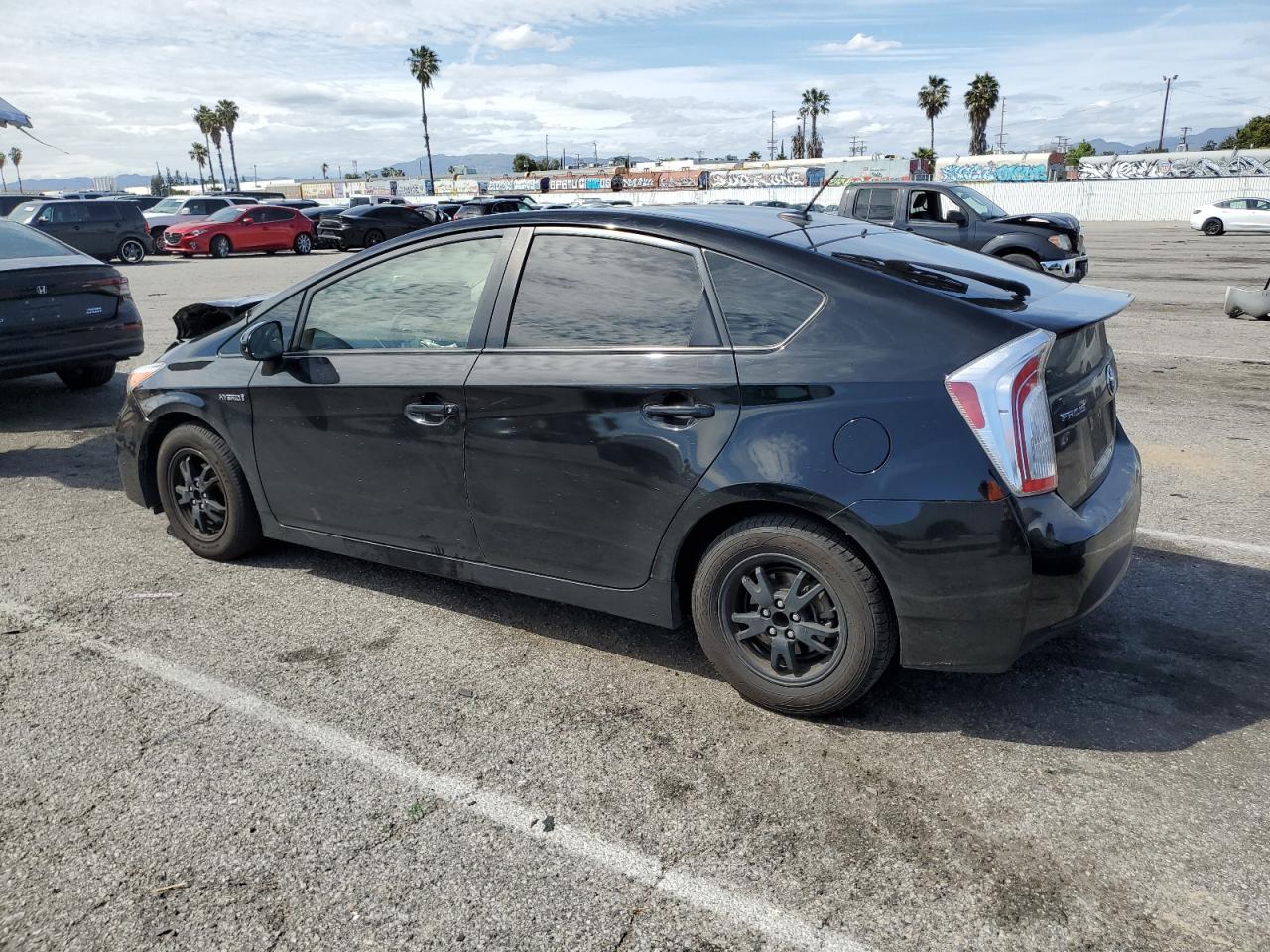 Photo 1 VIN: JTDKN3DU5F0432584 - TOYOTA PRIUS 