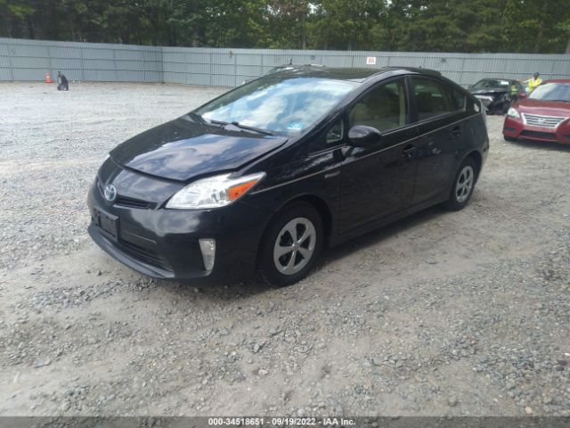 Photo 1 VIN: JTDKN3DU5F0436683 - TOYOTA PRIUS 