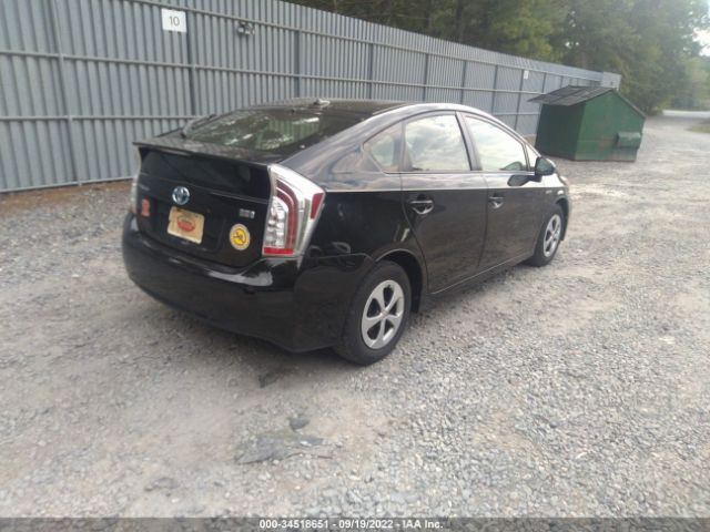 Photo 3 VIN: JTDKN3DU5F0436683 - TOYOTA PRIUS 