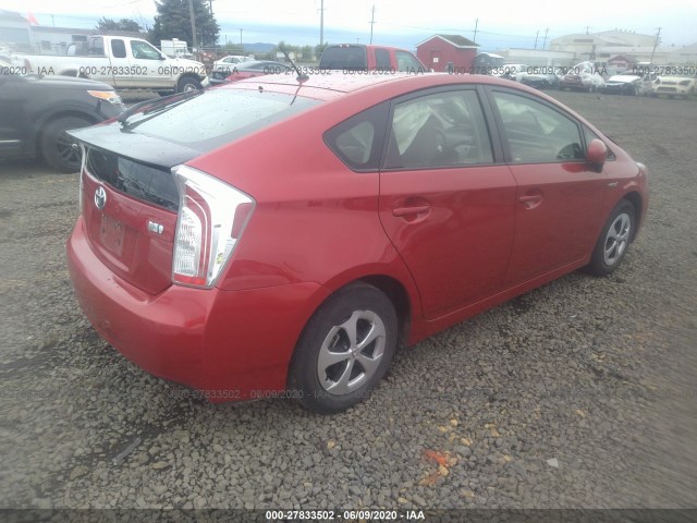 Photo 3 VIN: JTDKN3DU5F0440409 - TOYOTA PRIUS 