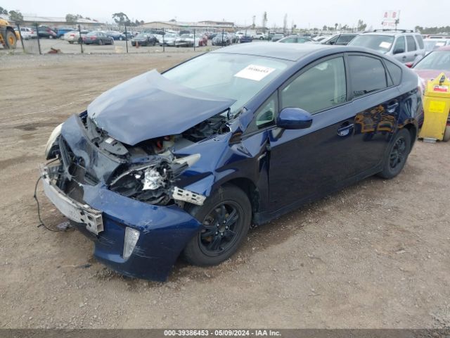 Photo 1 VIN: JTDKN3DU5F0441768 - TOYOTA PRIUS 