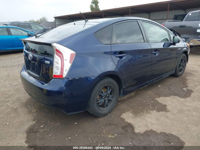 Photo 3 VIN: JTDKN3DU5F0441768 - TOYOTA PRIUS 