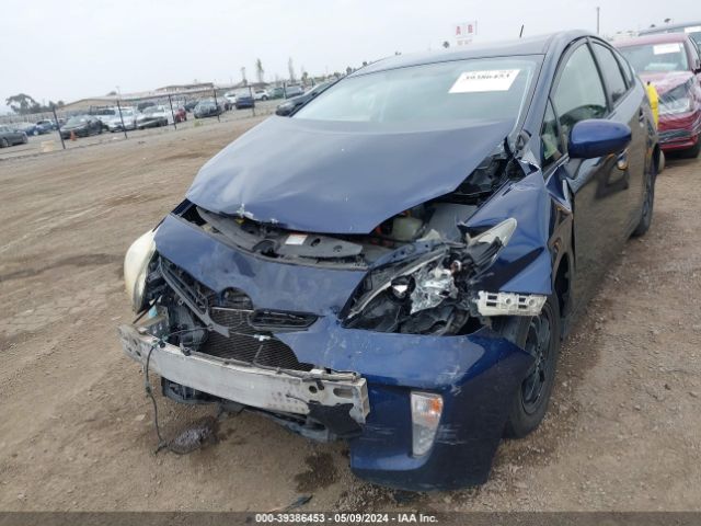 Photo 5 VIN: JTDKN3DU5F0441768 - TOYOTA PRIUS 