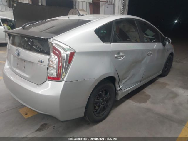 Photo 3 VIN: JTDKN3DU5F0445741 - TOYOTA PRIUS 