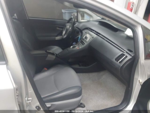 Photo 4 VIN: JTDKN3DU5F0445741 - TOYOTA PRIUS 