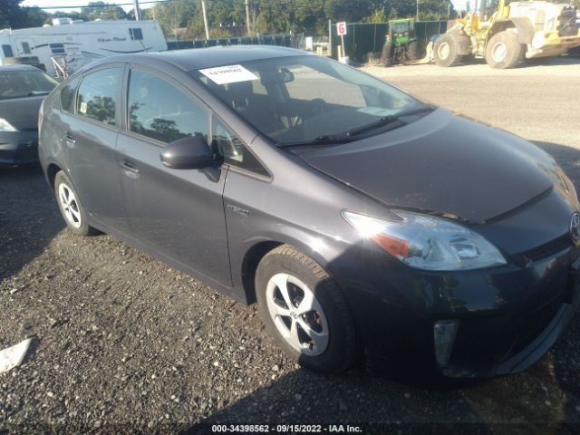 Photo 0 VIN: JTDKN3DU5F0449126 - TOYOTA PRIUS 