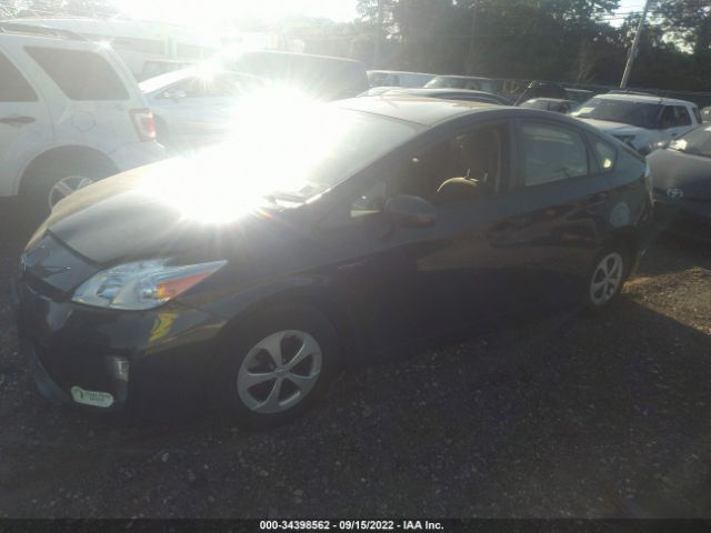 Photo 1 VIN: JTDKN3DU5F0449126 - TOYOTA PRIUS 