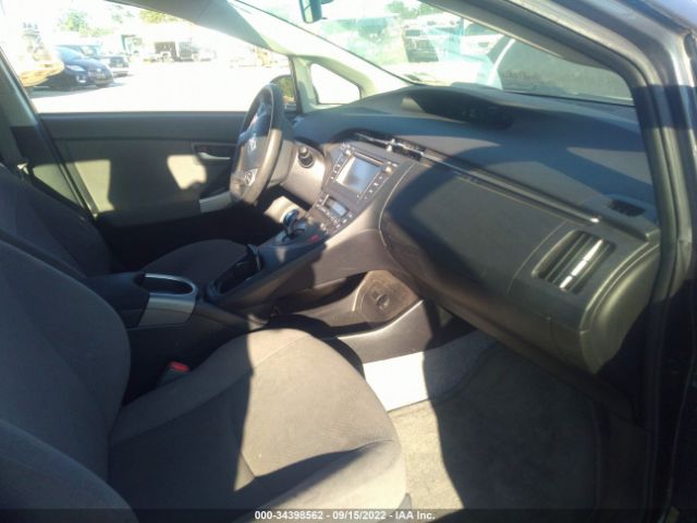 Photo 4 VIN: JTDKN3DU5F0449126 - TOYOTA PRIUS 