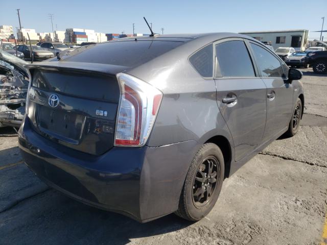 Photo 3 VIN: JTDKN3DU5F0450969 - TOYOTA PRIUS 