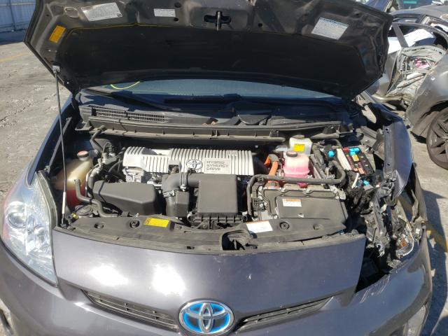 Photo 6 VIN: JTDKN3DU5F0450969 - TOYOTA PRIUS 