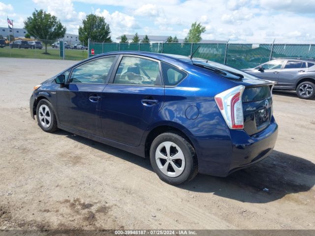 Photo 2 VIN: JTDKN3DU5F0451071 - TOYOTA PRIUS 