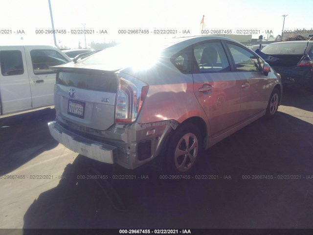 Photo 3 VIN: JTDKN3DU5F0451667 - TOYOTA PRIUS 