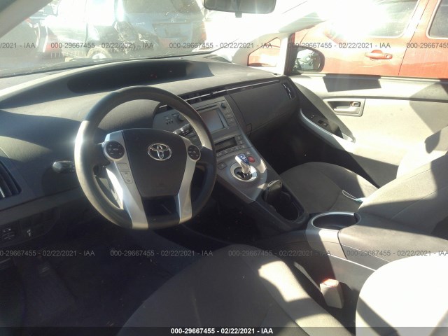 Photo 4 VIN: JTDKN3DU5F0451667 - TOYOTA PRIUS 