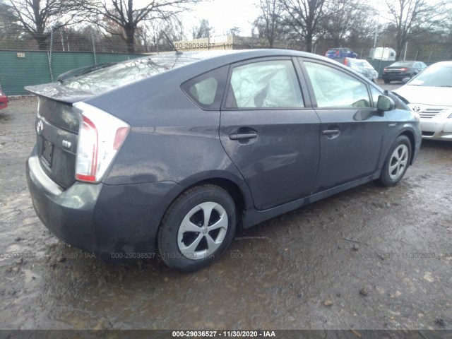 Photo 3 VIN: JTDKN3DU5F0452401 - TOYOTA PRIUS 