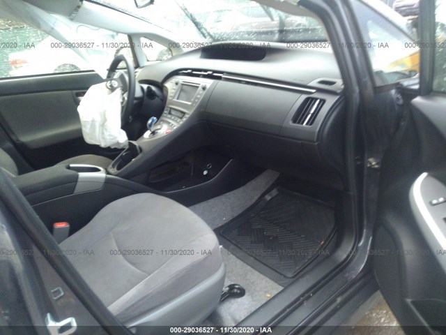 Photo 4 VIN: JTDKN3DU5F0452401 - TOYOTA PRIUS 