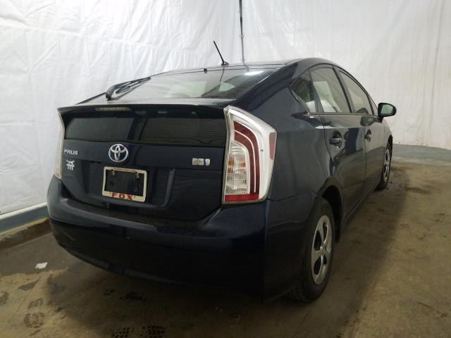 Photo 3 VIN: JTDKN3DU5F0458053 - TOYOTA PRIUS 