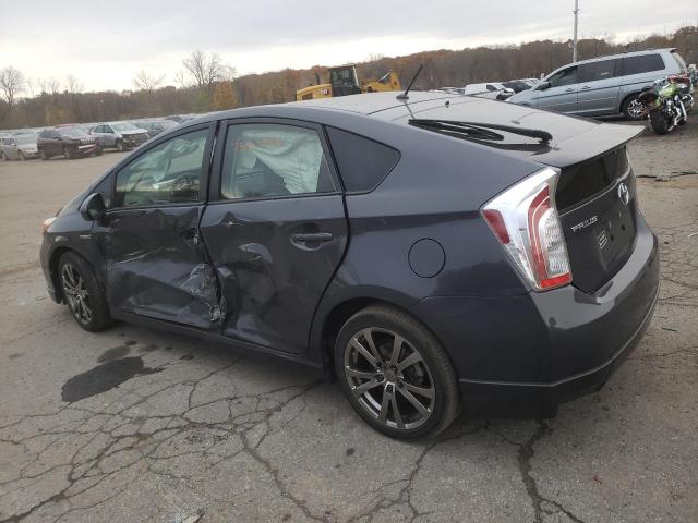 Photo 1 VIN: JTDKN3DU5F0461566 - TOYOTA PRIUS 