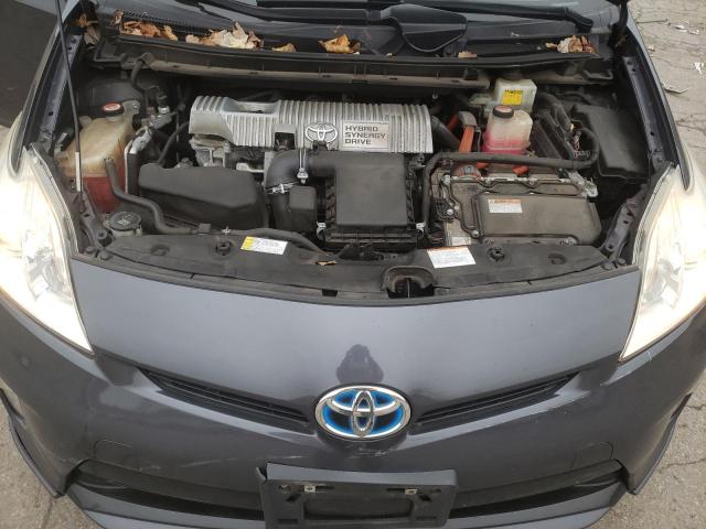 Photo 10 VIN: JTDKN3DU5F0461566 - TOYOTA PRIUS 