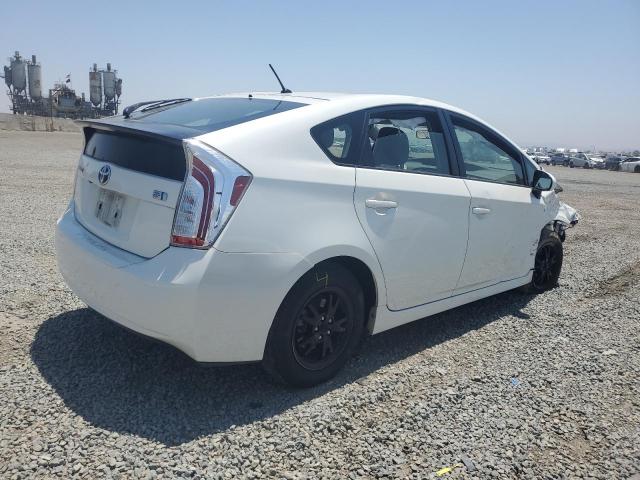 Photo 2 VIN: JTDKN3DU5F0464533 - TOYOTA PRIUS 