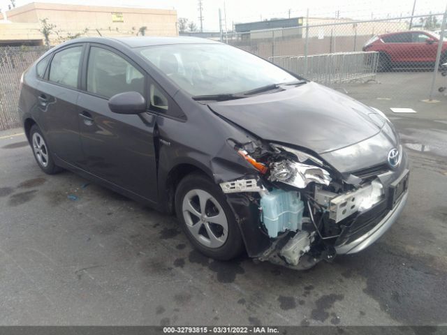 Photo 0 VIN: JTDKN3DU5F0464645 - TOYOTA PRIUS 