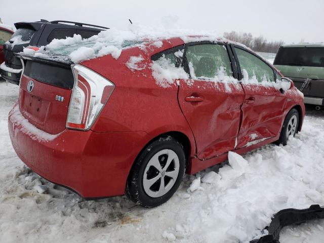 Photo 2 VIN: JTDKN3DU5F0467707 - TOYOTA PRIUS 