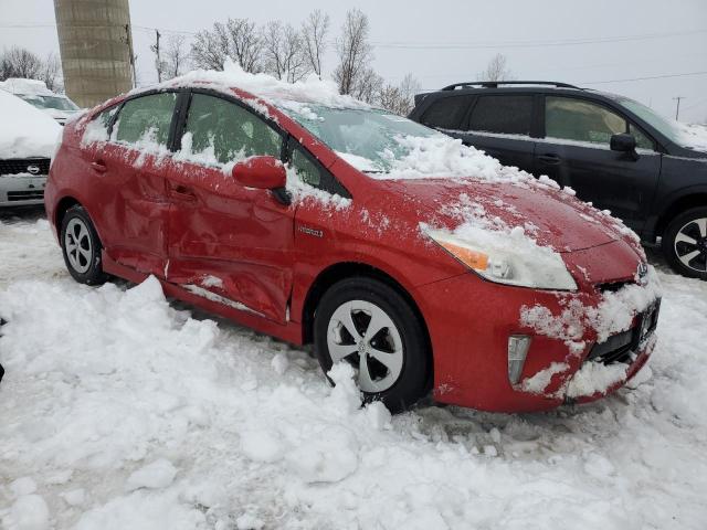 Photo 3 VIN: JTDKN3DU5F0467707 - TOYOTA PRIUS 