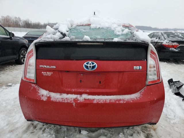 Photo 5 VIN: JTDKN3DU5F0467707 - TOYOTA PRIUS 