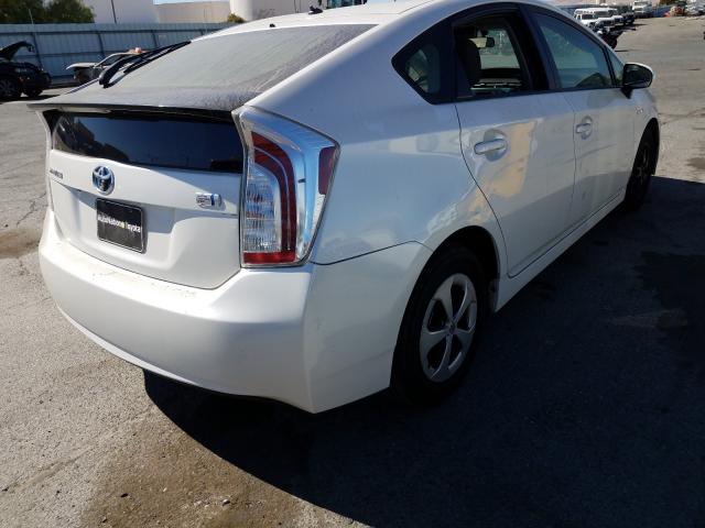 Photo 3 VIN: JTDKN3DU5F0467738 - TOYOTA PRIUS 