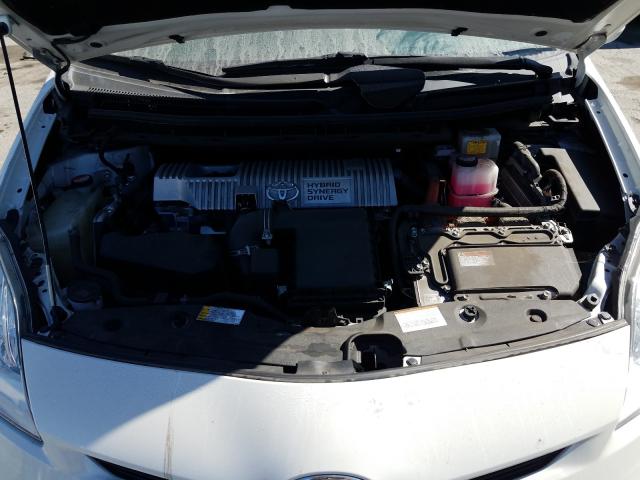 Photo 6 VIN: JTDKN3DU5F0467738 - TOYOTA PRIUS 